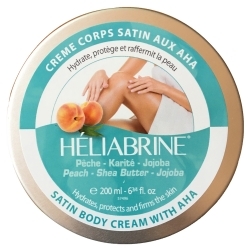 Satin-Körpercreme Satin-Körpercreme
